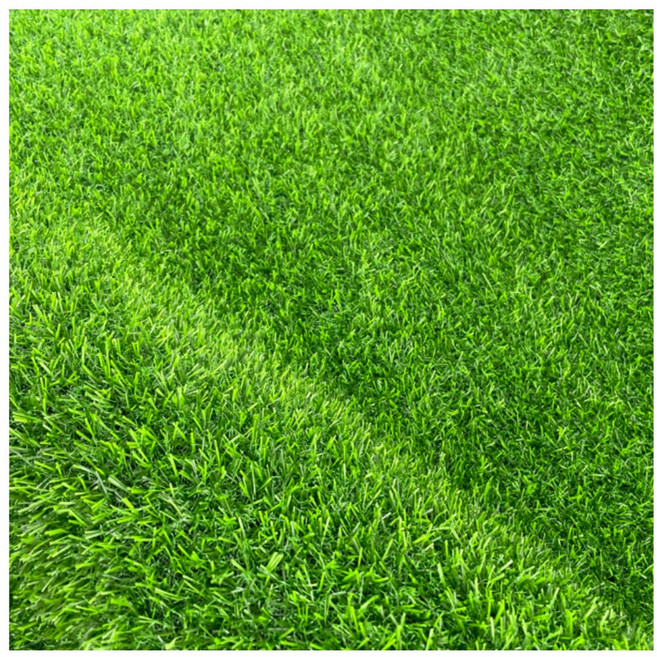 그린세상 조경용 보급형 인조잔디 16mm 1M x 5M / 테라스 정원 마당 옥상조경 베란다 실내실외 강아지애견 롤매트 인공잔디 잔디카페트, 1개