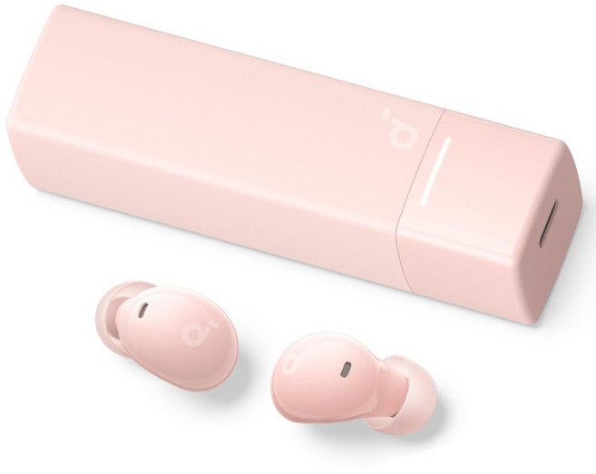 앤커 사운드코어 A30i 무선 이어폰, 폰핑크, A3958