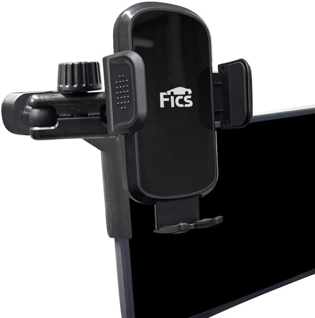 픽스 EV3 전용 차량용 핸드폰 거치대 세트(좌측), 1세트