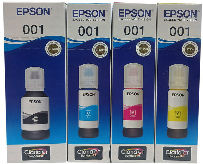 엡손 정품잉크 T03Y L4150 L4160 L4260 L4266 L6160, 05_엡손정품_T03Y 4색세트, 1개