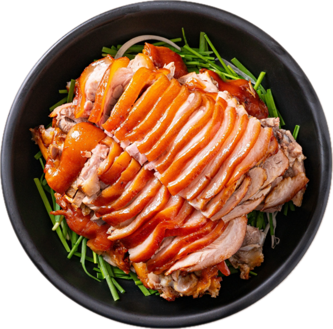 [100% 국내산] 황가족 순살족발, 2개, 300g