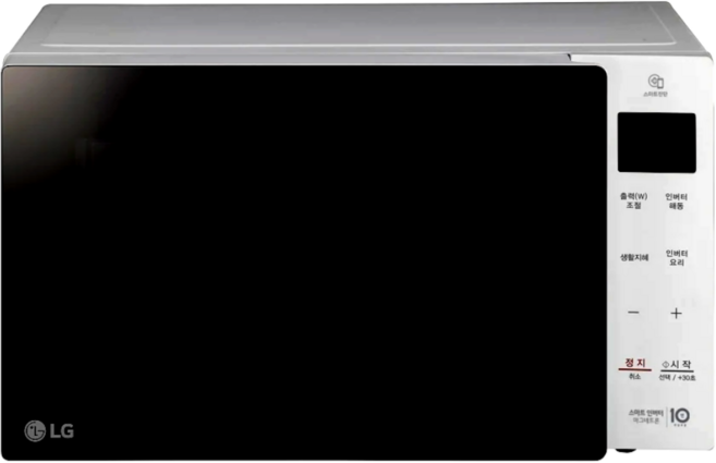 LG 전자레인지 23리터 1000W 스마트 인버터