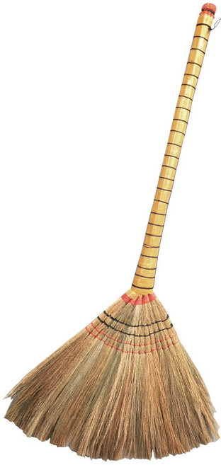 잘쓸리는 수제 갈대빗자루 청소 학교 미용실 사무실 아파트, 2개