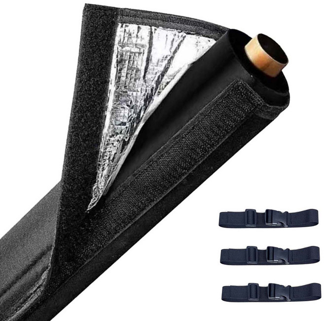 루이 에어컨배관 단열커버 통풍구보호 내구성 강화 에너지절약, 1세트