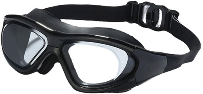 하비터틀 스윔고글 미러수경, 블랙