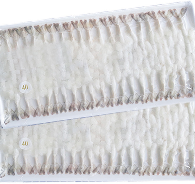 노엘푸드 명절음식세트 새우튀김 왕새우튀김 160마리 새우꼬치, 4개, 300g 160마리