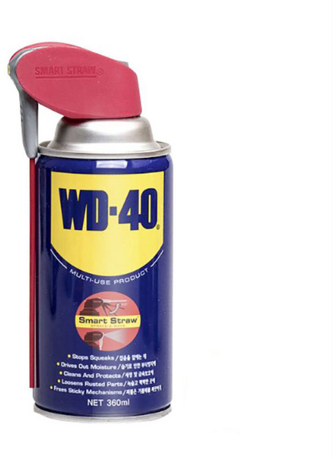 WD-40 방청윤활제, WD40 SS 360ml, 1개