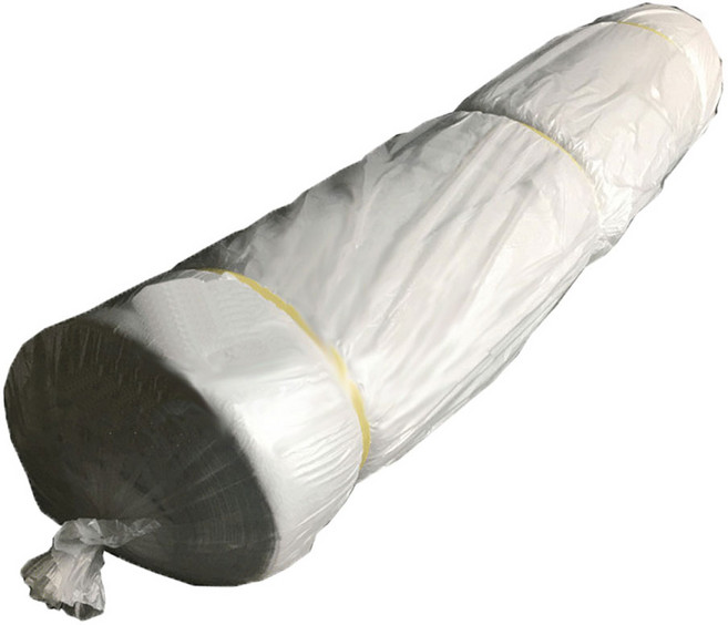 DH 토목용 백색 부직포 2m x 40m 보온덮개 토목섬유, 1개