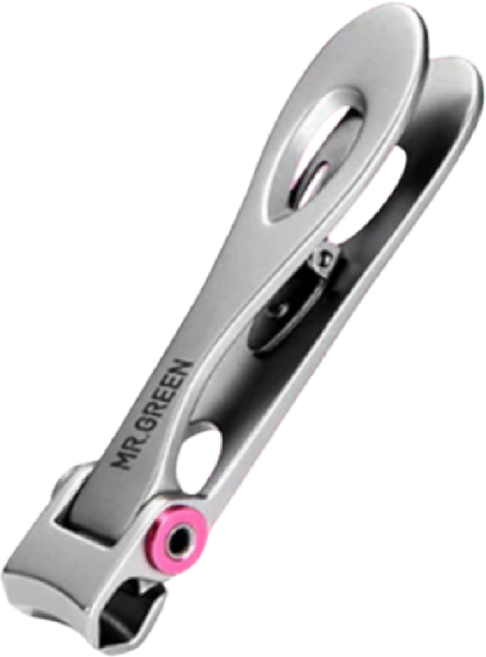 독일 MR GREEN 독일 미스터그린 MR1220 MR1221 와이드 오프닝 손톱깎이 세트 미친 절삭력 내성 발톱깎이, MR1220 (중형), 1개