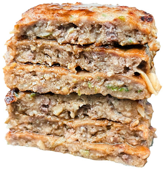 서준엄마네 국내산 한돈 수제떡갈비, 1개, 1kg