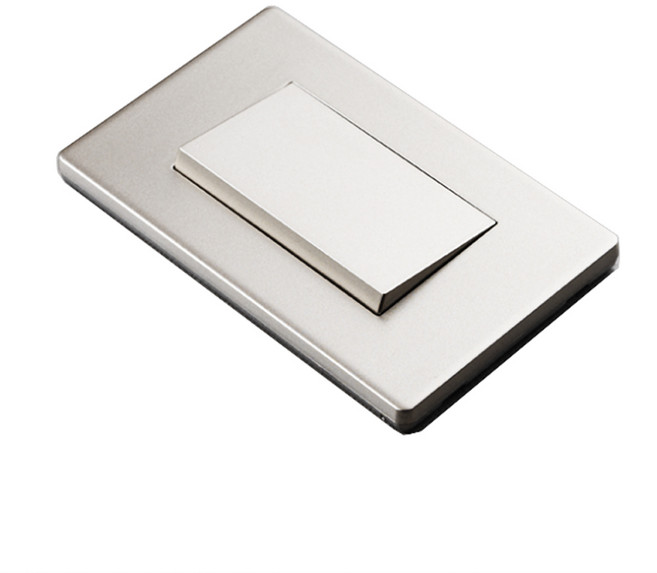 고급형 샴페인골드 국산 조명 전기 스위치 단로 1구 DOSEL 스위치., 1개