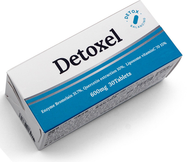 디톡셀정 호주 1위 밸런싱 배합 자연유래 디톡셀, 1개, 30정