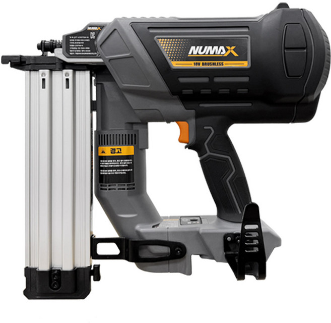 기가 누맥스 충전 콘크리트 타카 마끼다 호환 무선 타카총 목재용 타정기 네일러 LDST64, LDST64+4.0AH 배터리2개/충전기 세트