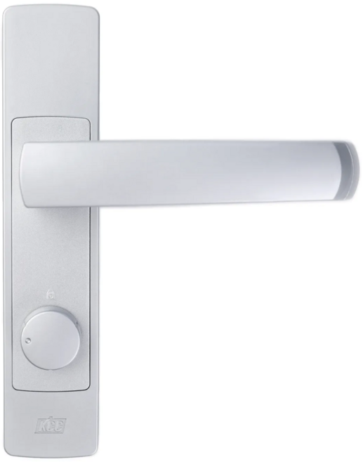 제임스창호 KCC 터닝도어 손잡이 세탁실문 다용도실 확장베란다 핸들, 다이얼 잠금(좌측 손잡이)