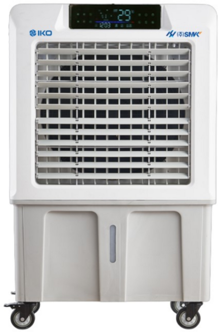 아이코 냉풍기 국내최대크기 75L 105L 150L 대형 산업용 주방 대용량 업소용 IKO-NP10 IKO-NP15 IKO-NP20, NP10(물통75L)