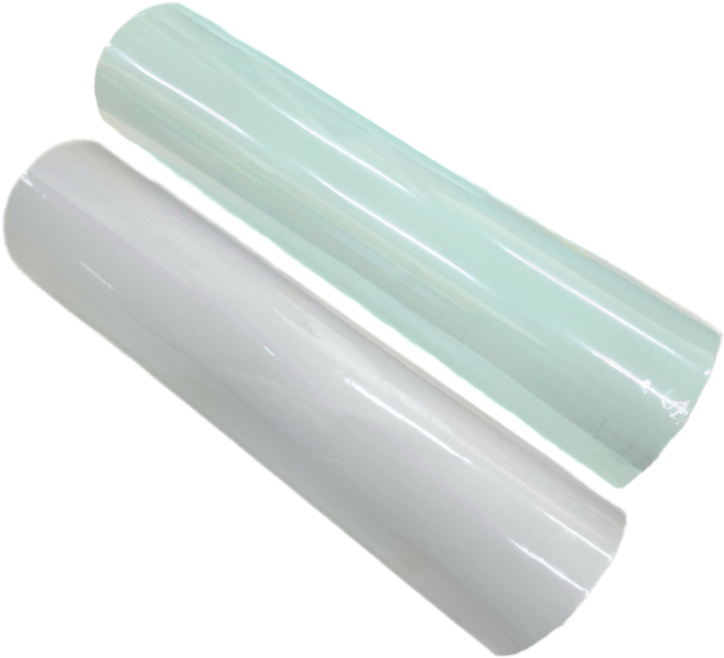 투명시트지 반폭1롤 폭50cmx45M 접착 아스테이지 손코팅필름