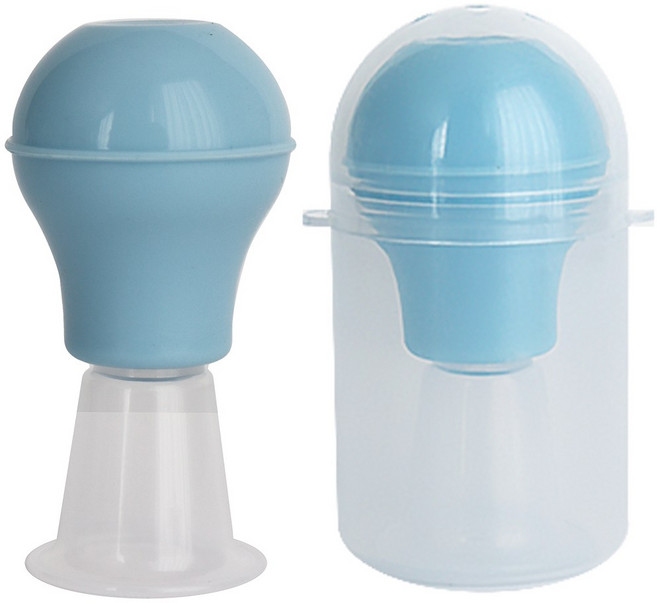 몽블 풀러 유두흡입기 흡인기 전용케이스포함 펌프형, 1개