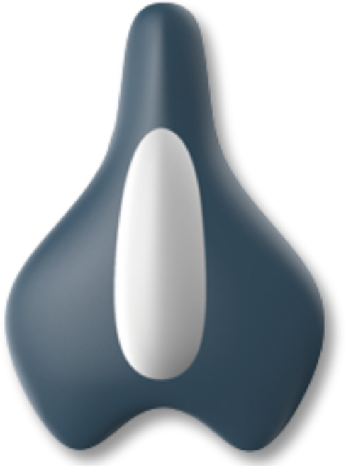 플라잉케겔 자동 케겔운동기구 괄약근 내전근 근육 운동 코어 골반저근 운동기, 블루, 1개