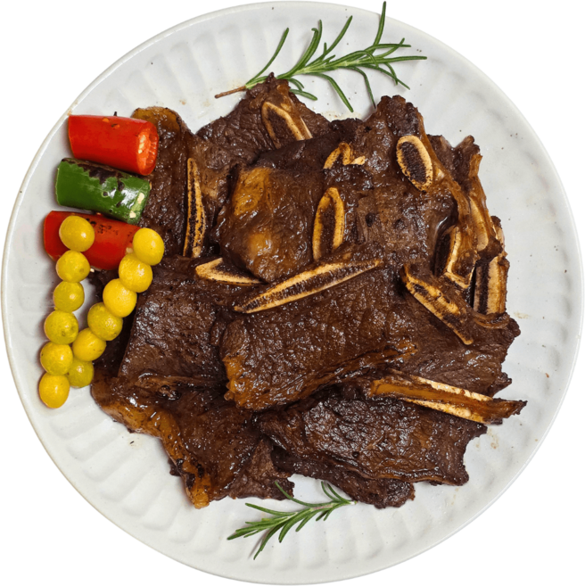 푸드비트 청정호주산 LA갈비 특제양념소스 양념갈비 선물, 1개, 3kg