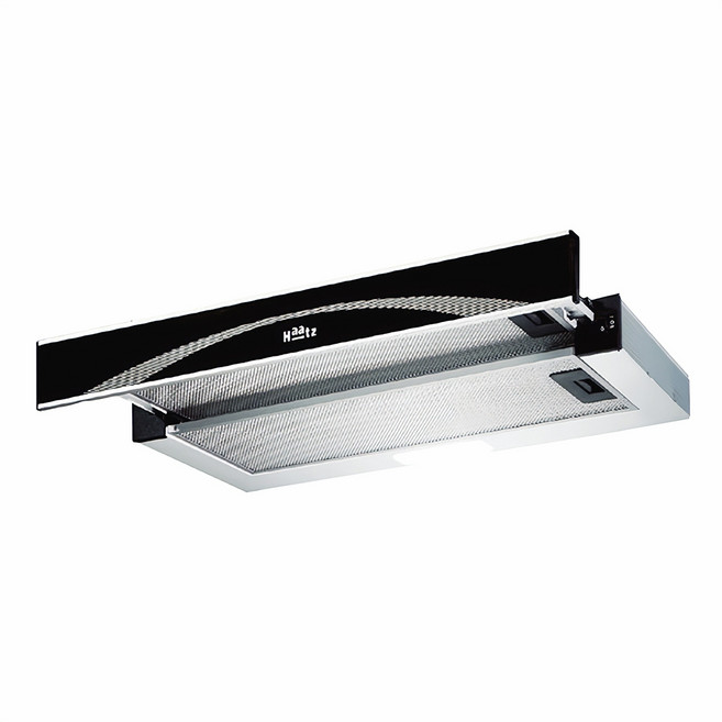 Haatz 하츠 쿠치나 레인지후드, G60BL, 고객직접설치