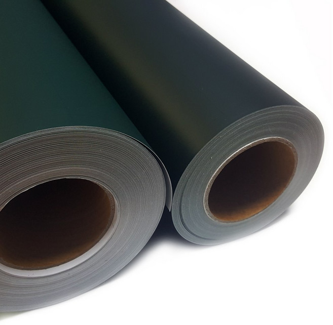 칠판스토어 유무광화이트보드 물칠판 물백묵 칠판시트지, 물칠판시트지(블랙그린)