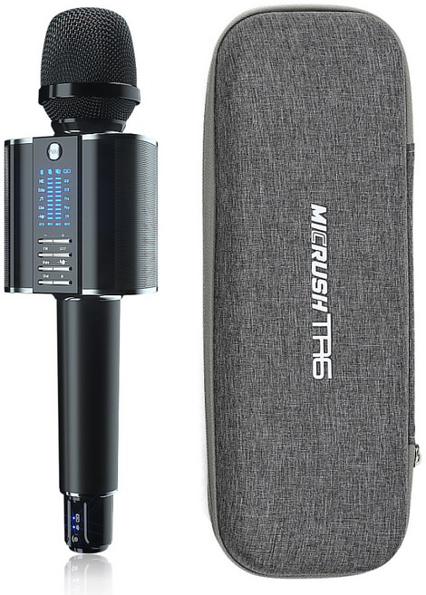 마이크러시 무선 TR6 블루투스 마이크, MICRUSH TR6, 혼합색상