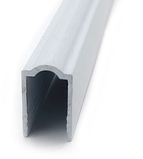 샷시레일 1500mm 샷시 보수 베란다 창문 레일 창틀 레일 새시 레일 샤시 레일 평 홈, 1개