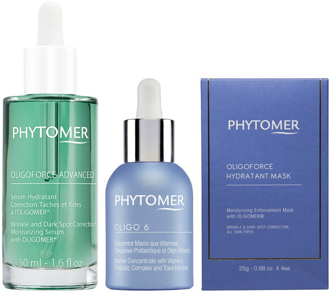 피토메르 올리고포스물광세럼50ml+올리고6세럼30ml+마스크팩1박스(4매), 1개