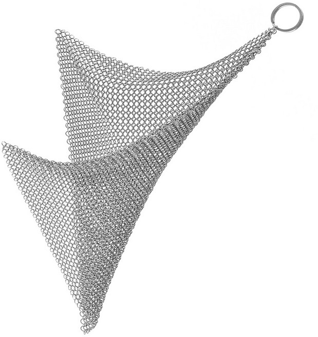 네이처픽 반영구 316 스텐링 철수세미, 1개, 1개