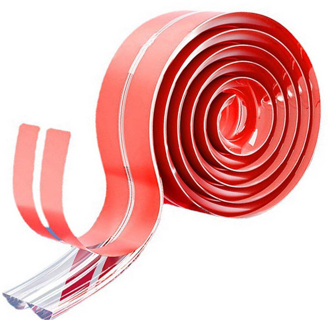 플러스리빙 잘라쓰는 두툼한 투명 모서리 코너 보호대