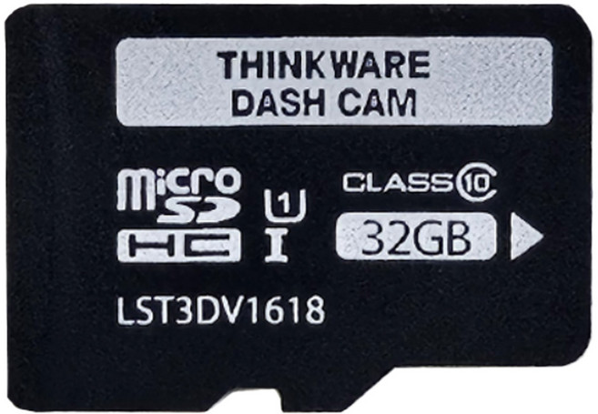 아이나비 블랙박스 정품 메모리카드 32GB / A100 A300 A500 전용 메모리카드, 1개