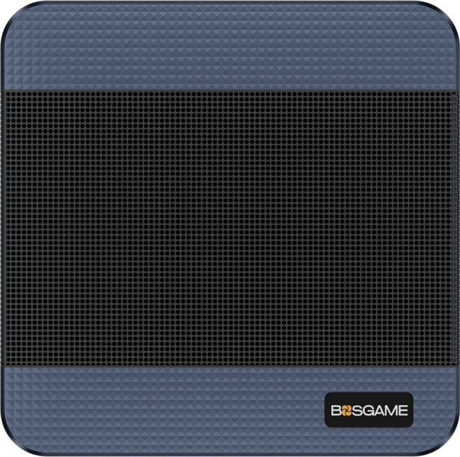 BOSGAME 미니 PC Ryzen9 7940HS 미니피씨 프로세서 1T SSD 듀얼2.5G LAN Oculink WiFi6E BT5.2, M4 plus, WIN11 Pro, 1TB, 32GB, 다크네이비