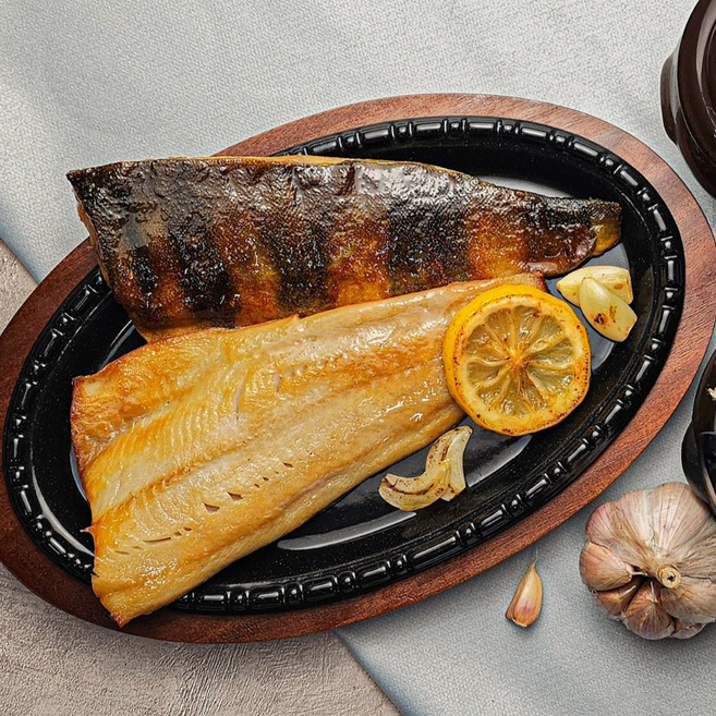 [전자렌지 1분] 순살 임연수 구이 (냉장) 가시제거 90%, 6개, 100g