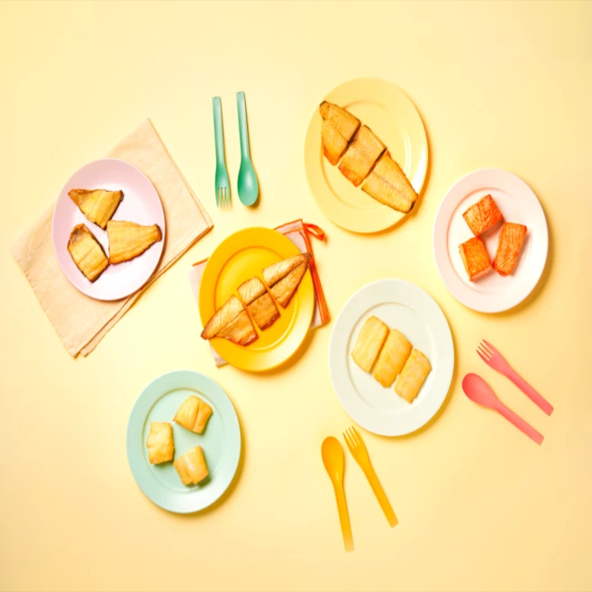 [전자렌지 30초] 유아용 생선구이 6종 모음 ( 고등어 삼치 가자미 임연수 연어 대구 ) 무염 순살 유아식 개별진공포장, 1개 - 쿠팡