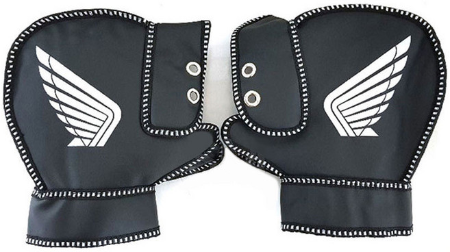 혼다 날개마크 토시, 블랙