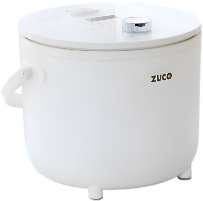 주코 무소음 대용량 올 스텐 밥통 가열식 가습기, ZH-CY800W