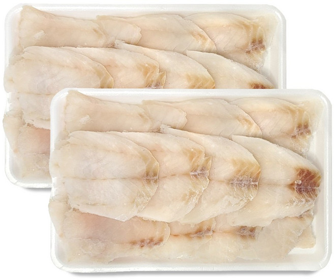 [씨기프트]명태포 트레이 400g + 400g 동태포 명절 제수용 명태전 동태전, 1개