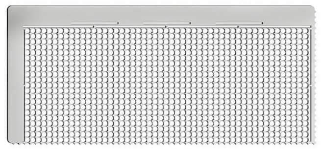 블링블링 보석십자수 정리자, 1개, 141mm