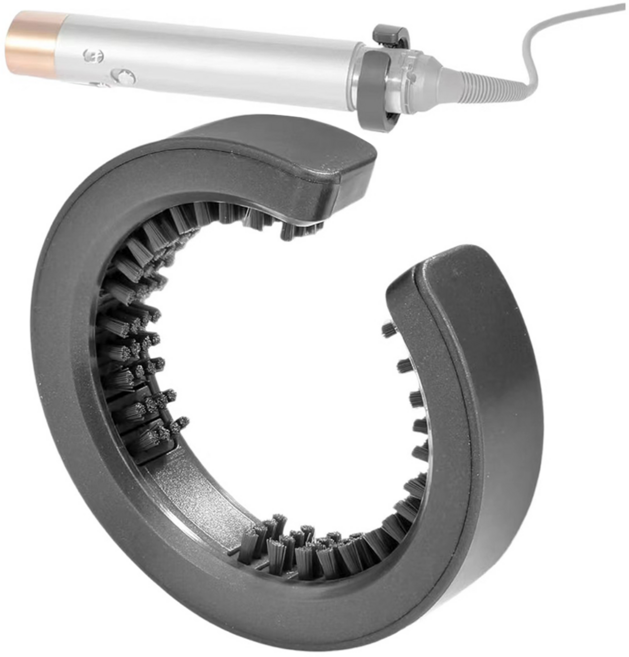 리치봄 에어랩 먼지 필터 청소솔 브러쉬, 1개, pa665518