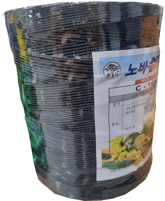 고려 고려로프 수퍼론 씨씨론 철사대용끈 햇빛에강하고질긴끈 과수원줄 와이어대용끈, 1개