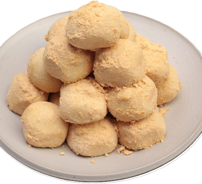 황금시루 궁중인절미, 1개, 1.2kg