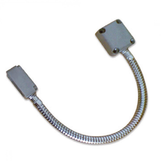 GL-FM 글로넥스 통전경첩 노출형 힌지 금구 방화문 케이블보호, 1개, 1개