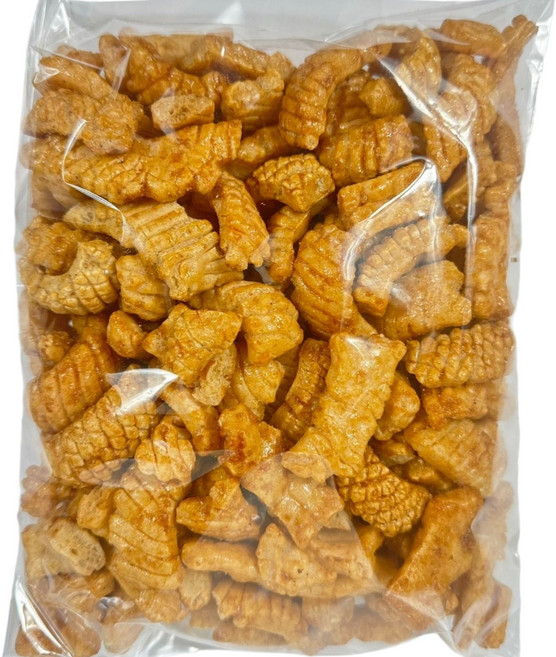 오징어칩과자 시장과자, 1개, 150g