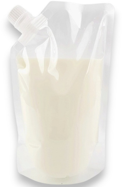 바이올팩키지 스파우트 파우치 500ml 17파이 50매, 50개