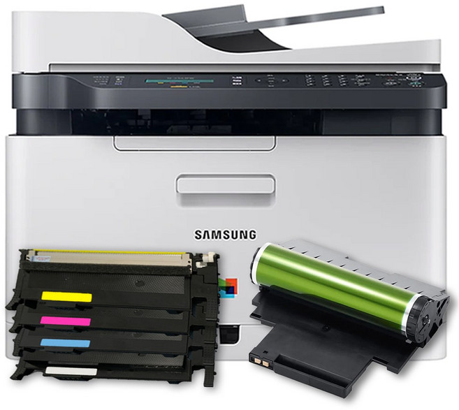 삼성 SL-C563FW 컬러 레이저프린터, SL-C563FW [토너 미포함]