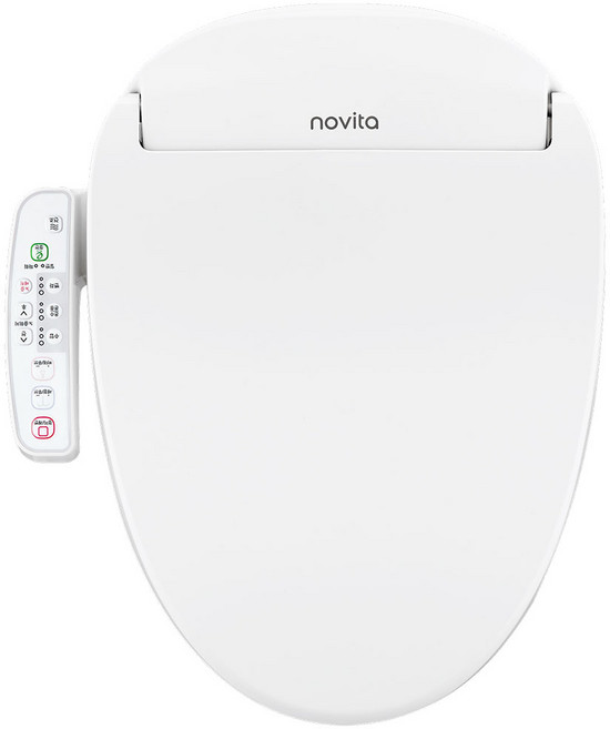 노비타 [노비타] 자동노즐세척 비데 BD-N330T, 고객직접설치, BD-N330T(대형)_직접설치