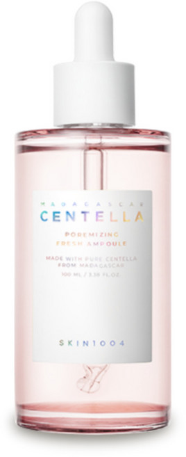 스킨1004 마다가스카르 센텔라 포어마이징 프레쉬 앰플, 100ml, 1개