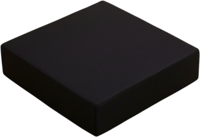 바잇마이 사무실 식탁 키높이 방석 두꺼운 의자 방석 10cm