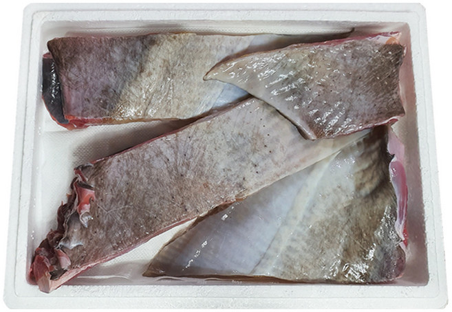 홍어 날개살 800g 도막 홍어찜 삼합 홍탁 삭힌홍어 택배, 1개