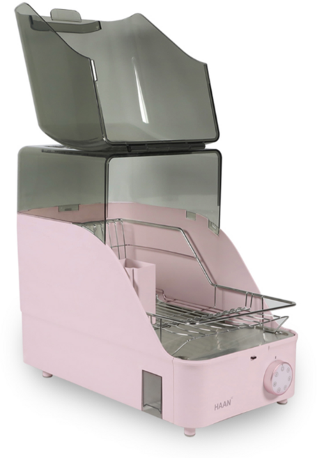 한경희생활과학 슬림 식기건조기 블라썸핑크, HED-1100P